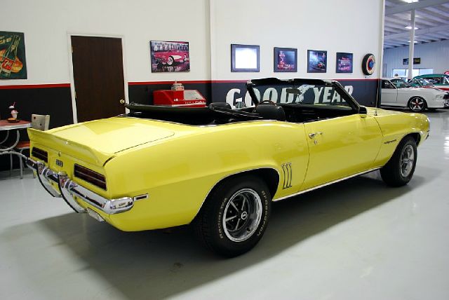 1969 Chevrolet Camaro SE2