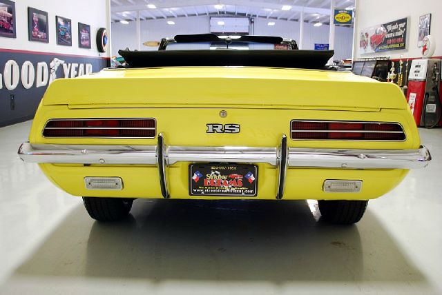 1969 Chevrolet Camaro SE2