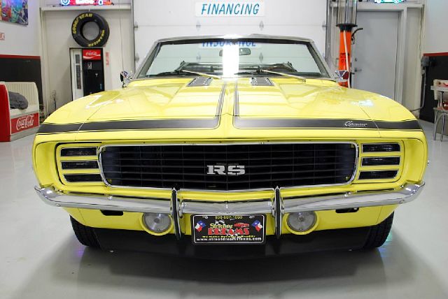 1969 Chevrolet Camaro SE2