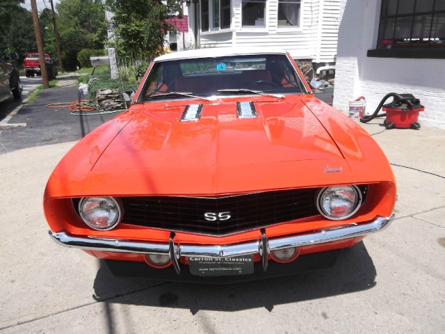 1969 Chevrolet Camaro Unknown