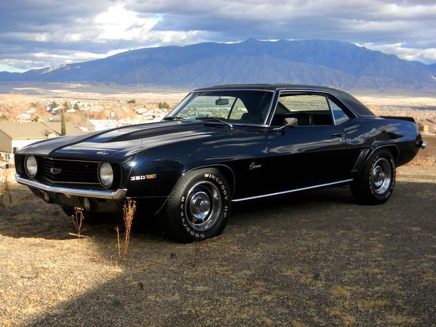 1969 Chevrolet Camaro Unknown