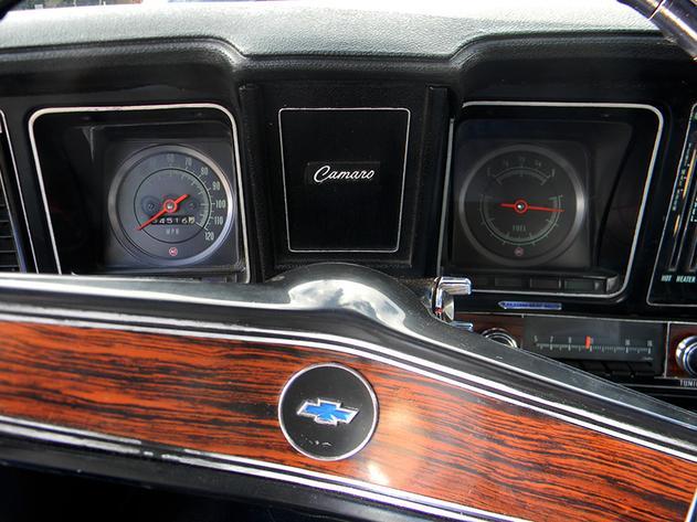 1969 Chevrolet Camaro Unknown