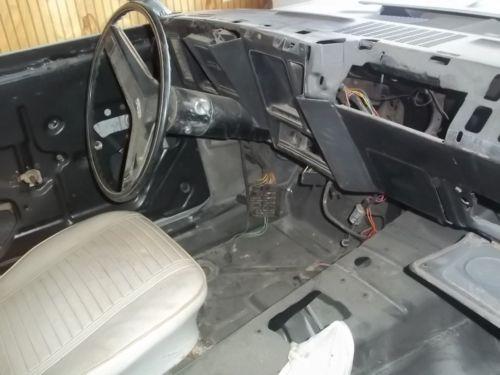 1969 Chevrolet Camaro Unknown