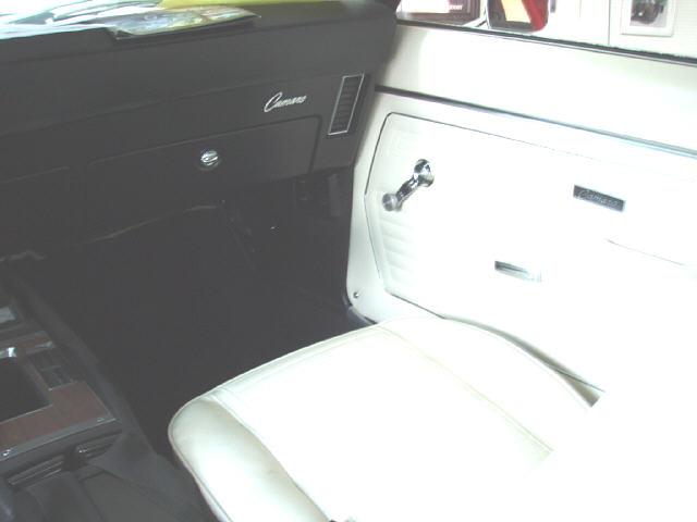 1969 Chevrolet Camaro Unknown