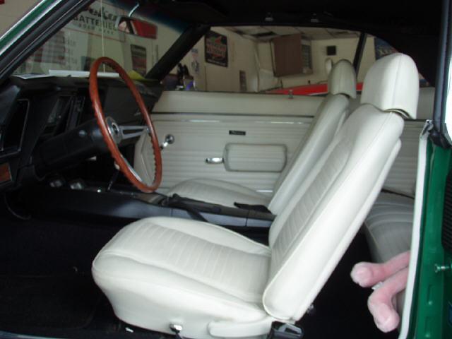 1969 Chevrolet Camaro Unknown