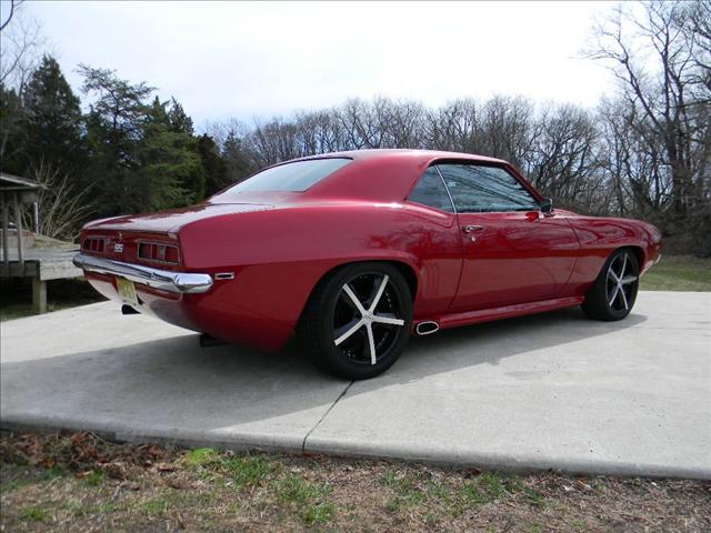 1969 Chevrolet Camaro 14 Box MPR
