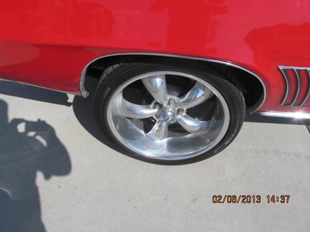 1969 Chevrolet Camaro XLS