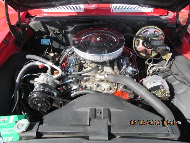 1969 Chevrolet Camaro XLS