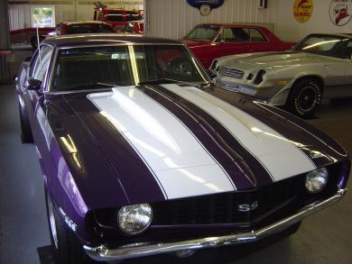 1969 Chevrolet Camaro Unknown