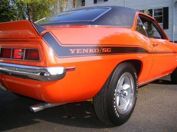 1969 Chevrolet Camaro 2dr Sport 4x4 Coupe