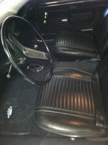 1969 Chevrolet Camaro 2dr Sport 4x4 Coupe