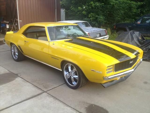 1969 Chevrolet Camaro Unknown