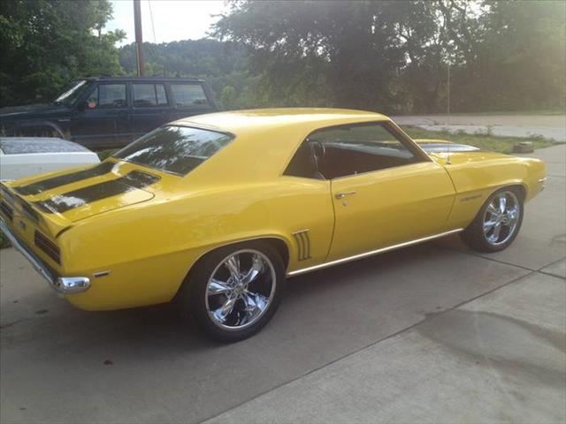 1969 Chevrolet Camaro Unknown