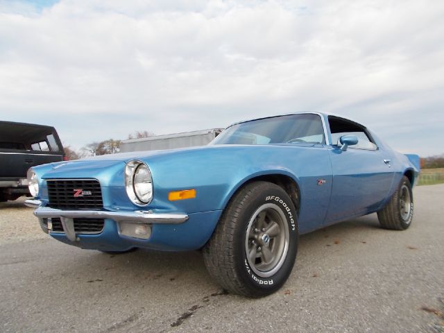 1970 Chevrolet Camaro Unknown