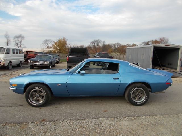 1970 Chevrolet Camaro Unknown