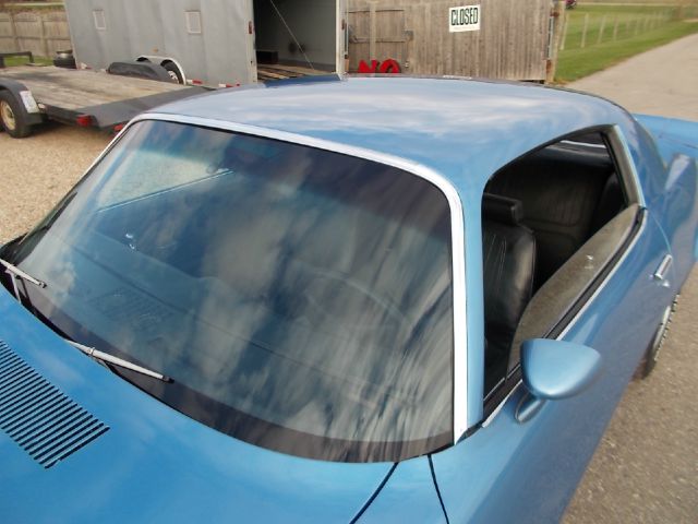 1970 Chevrolet Camaro Unknown