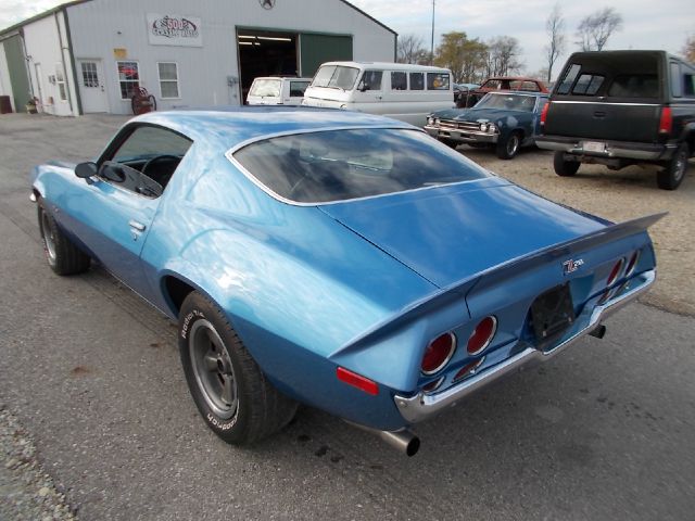 1970 Chevrolet Camaro Unknown