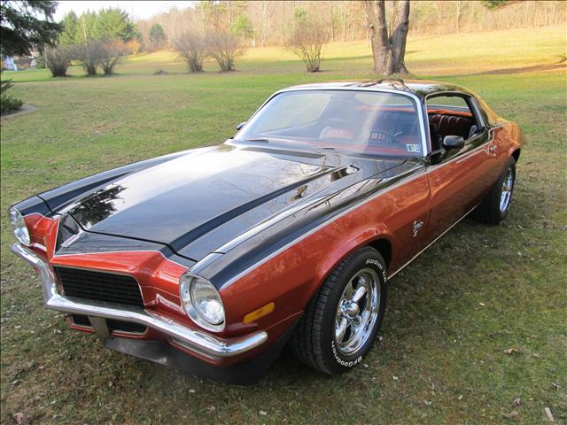 1970 Chevrolet Camaro Unknown