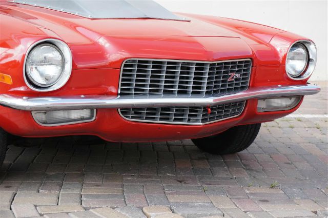1971 Chevrolet Camaro 4X4 Sunroof, Leather