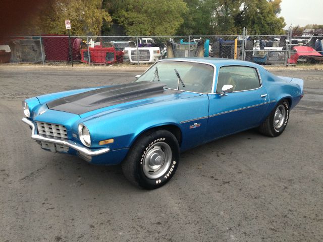 1972 Chevrolet Camaro SL1