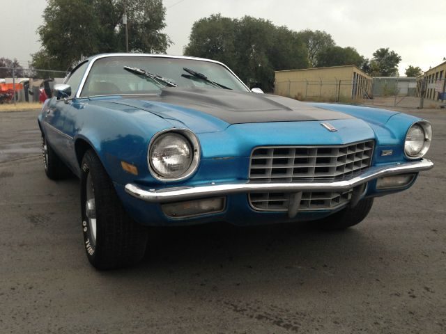 1972 Chevrolet Camaro SL1
