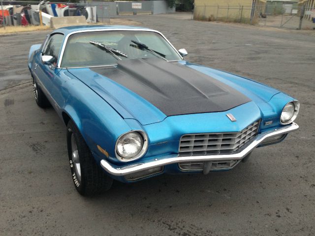 1972 Chevrolet Camaro SL1