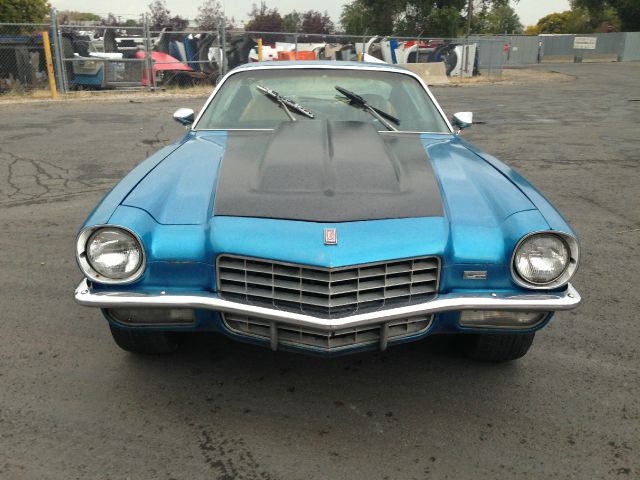 1972 Chevrolet Camaro SL1