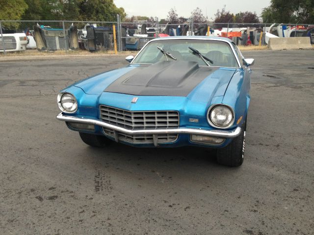 1972 Chevrolet Camaro SL1