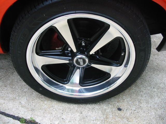 1972 Chevrolet Camaro Unknown