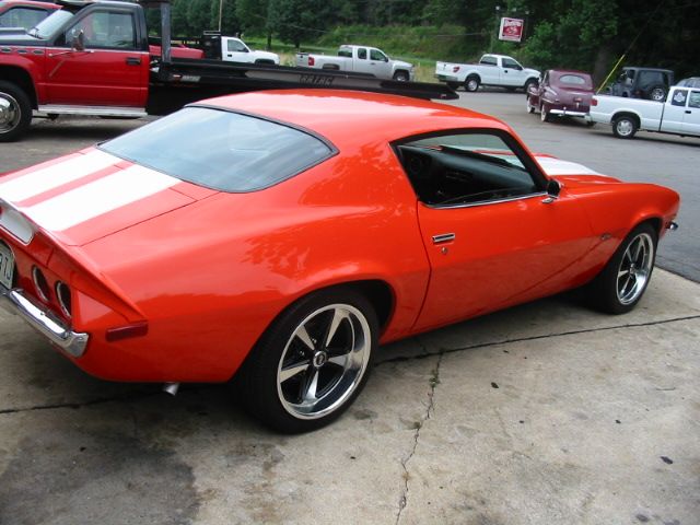 1972 Chevrolet Camaro Unknown