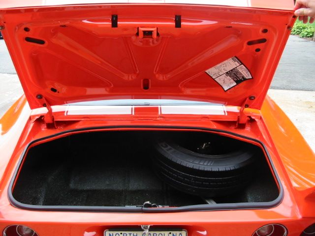 1972 Chevrolet Camaro Unknown