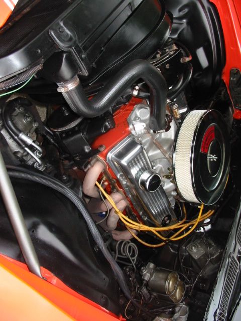 1972 Chevrolet Camaro Unknown