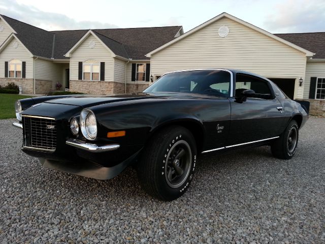 1973 Chevrolet Camaro 4dr 2.9L Twin Turbo AWD SUV