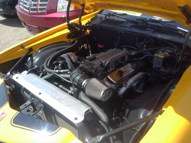 1973 Chevrolet Camaro 2.5sl Sunroofleather