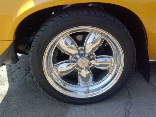 1973 Chevrolet Camaro 2.5sl Sunroofleather