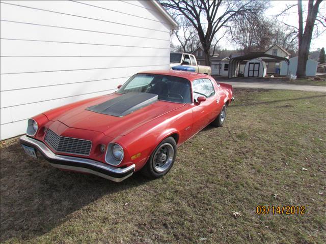 1975 Chevrolet Camaro Unknown