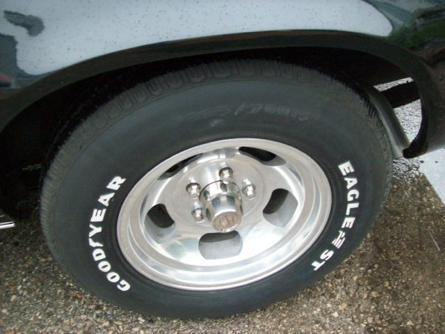 1975 Chevrolet Camaro Unknown