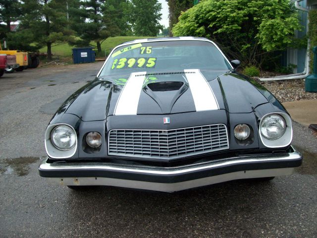 1975 Chevrolet Camaro Unknown