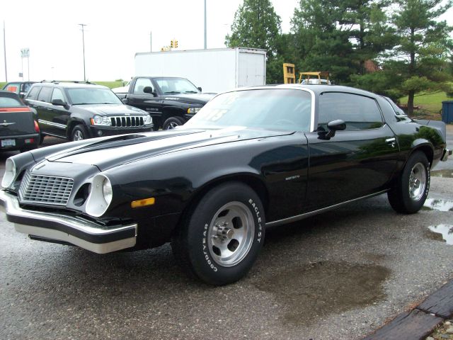 1975 Chevrolet Camaro Unknown