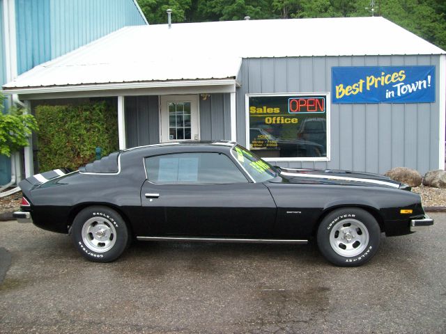 1975 Chevrolet Camaro Unknown