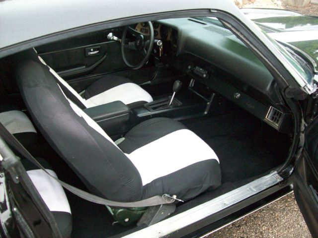 1975 Chevrolet Camaro Unknown