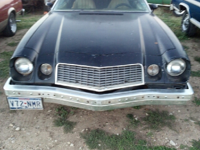 1976 Chevrolet Camaro Luxury - Sunroof