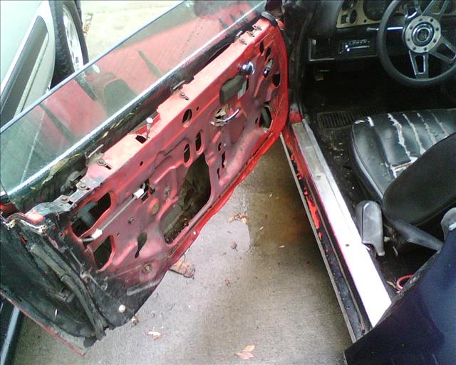 1977 Chevrolet Camaro Unknown