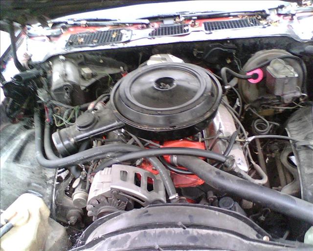 1977 Chevrolet Camaro Unknown