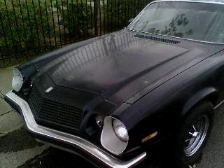 1977 Chevrolet Camaro Unknown