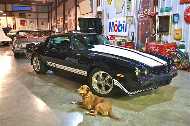 1978 Chevrolet Camaro Unknown