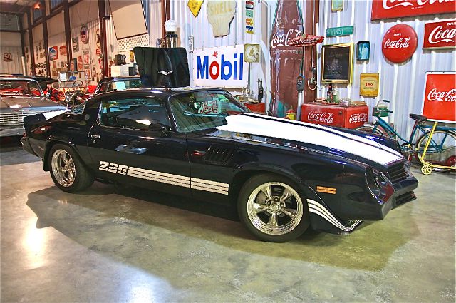 1978 Chevrolet Camaro Unknown