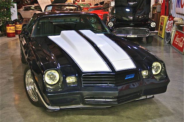 1978 Chevrolet Camaro Unknown