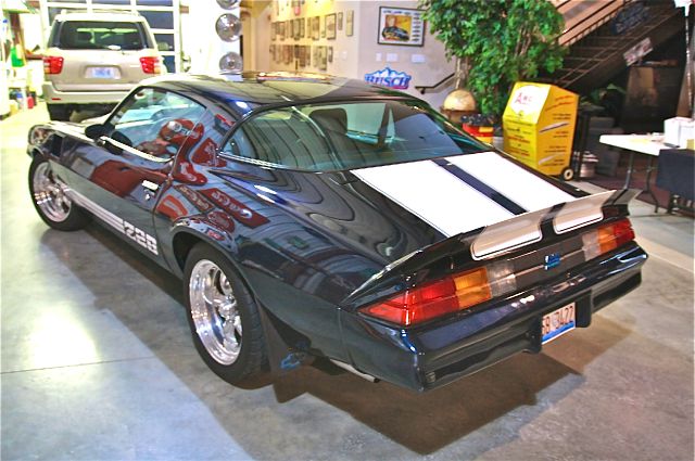 1978 Chevrolet Camaro Unknown