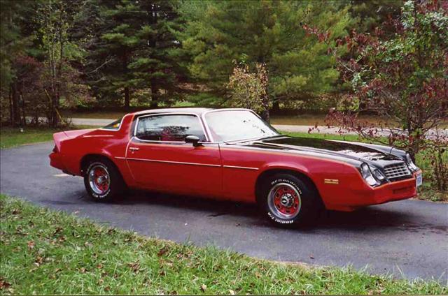 1978 Chevrolet Camaro Cummins 12v